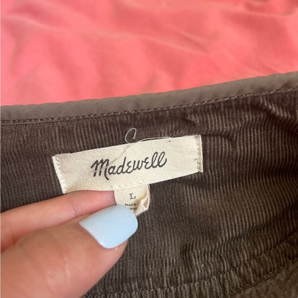 Madewell (RE)SOURCED FLEECE CARDIGAN JACKET - Picture 7 of 7